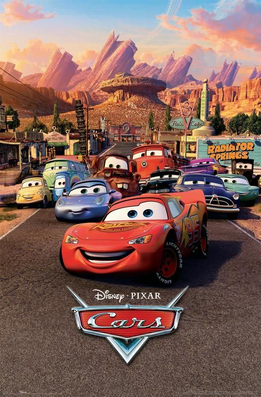 Cars 3