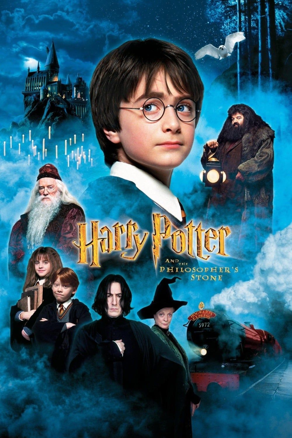 Harry Potter