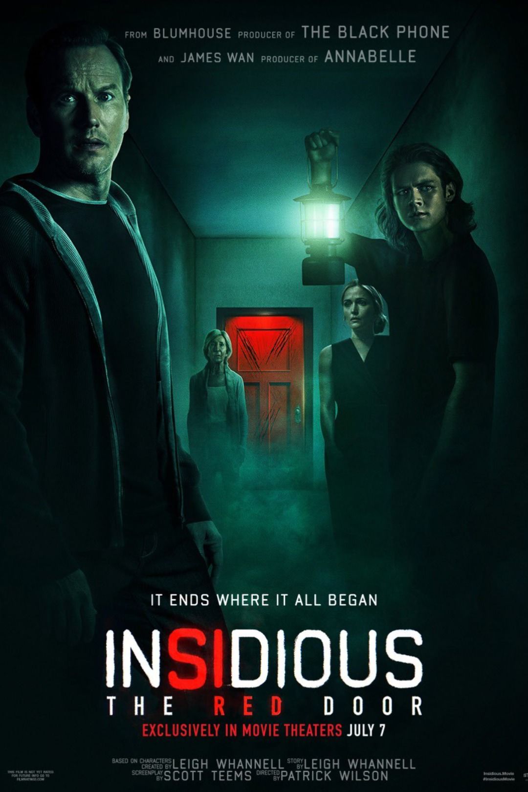 INSIDIOUS