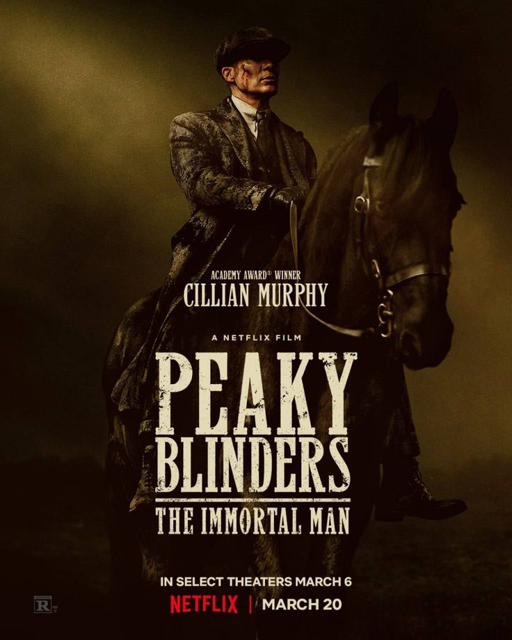 PEAKY BLINDERS