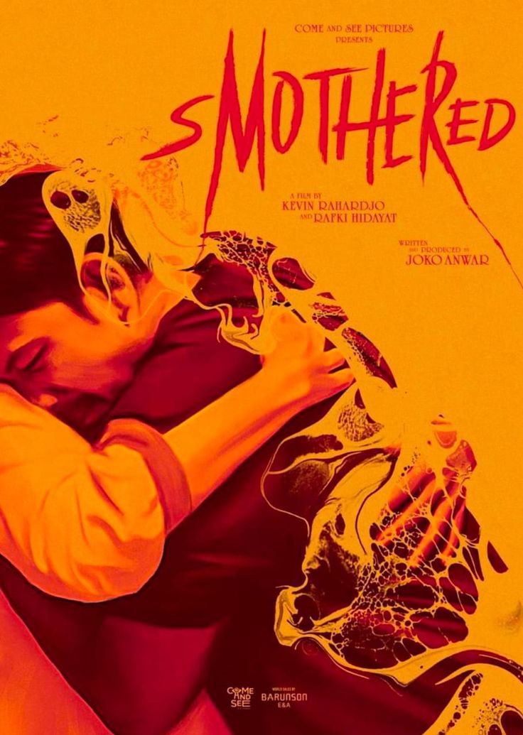 SMOTHERED