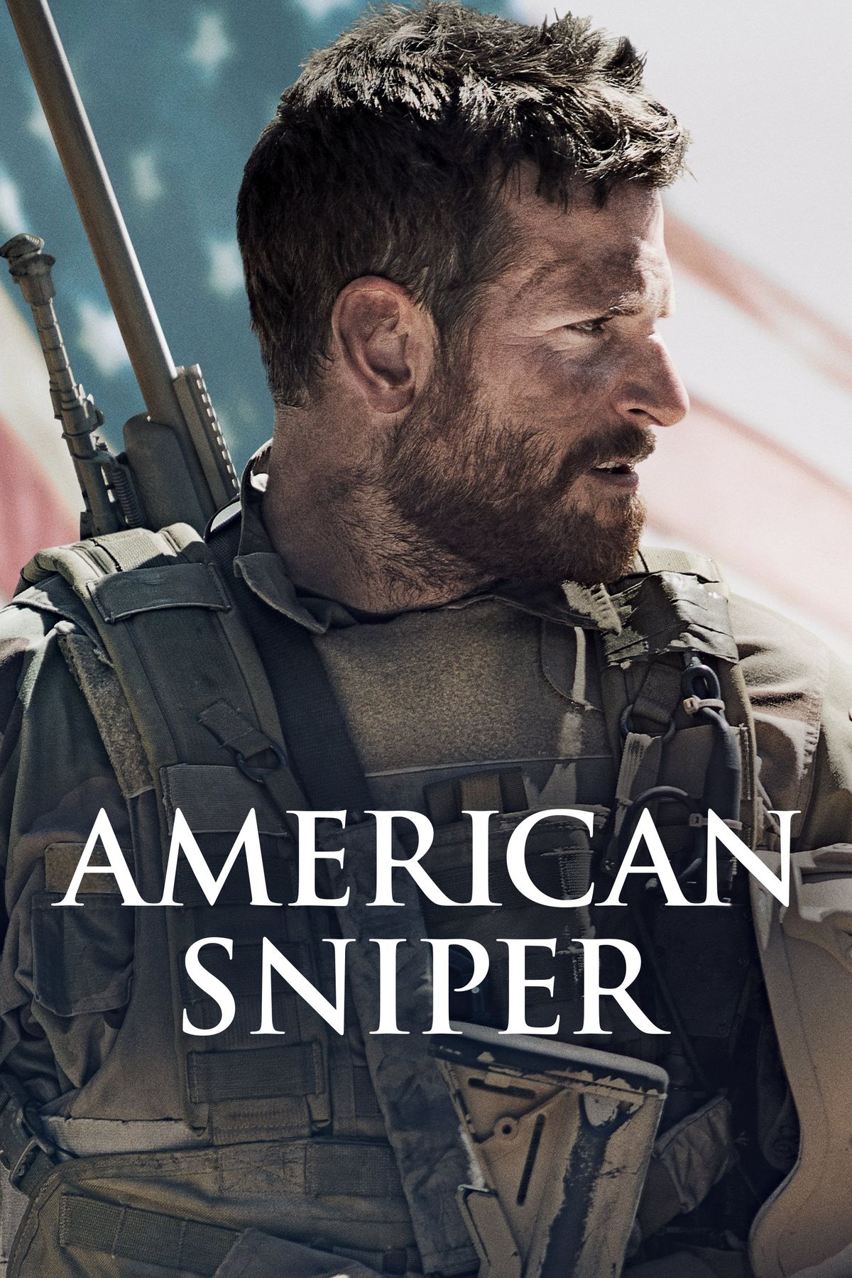 AMERICA SNIPER